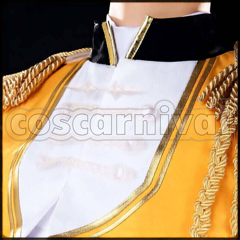 Durandal Race Outfit Cosplay cosplay costume from Umamusume: Pretty Derby, detail-1