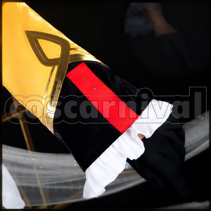 Durandal Race Outfit Cosplay cosplay costume from Umamusume: Pretty Derby, detail-4