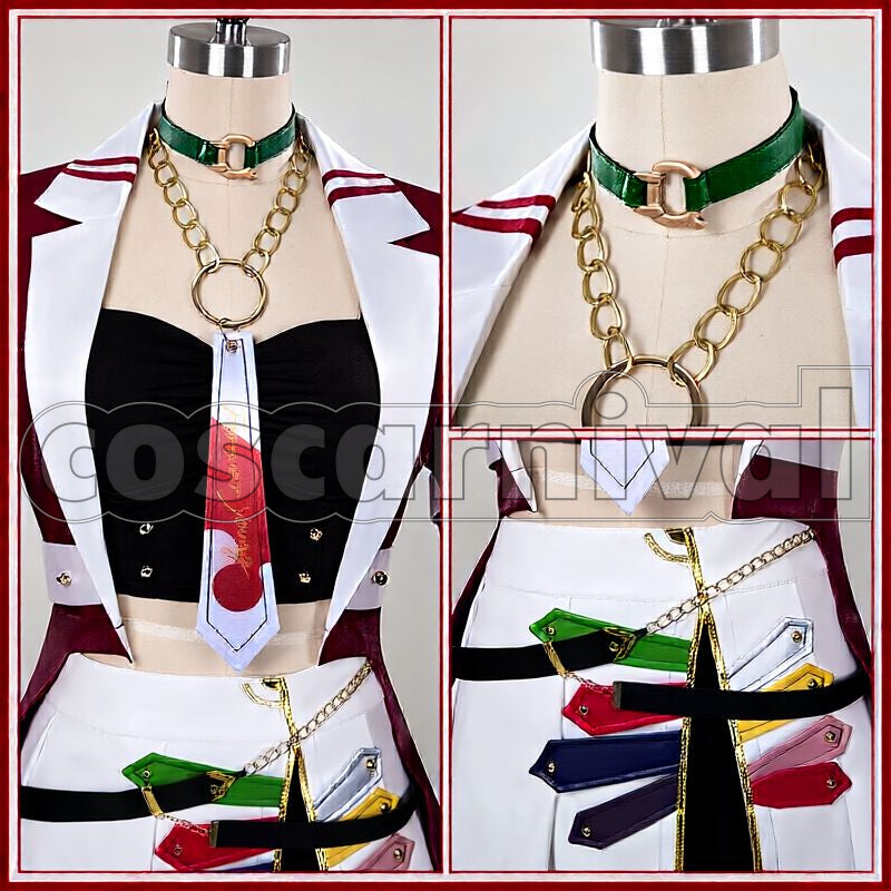 Forever Young Race Outfit Cosplay cosplay costume from Umamusume: Pretty Derby, detail-1