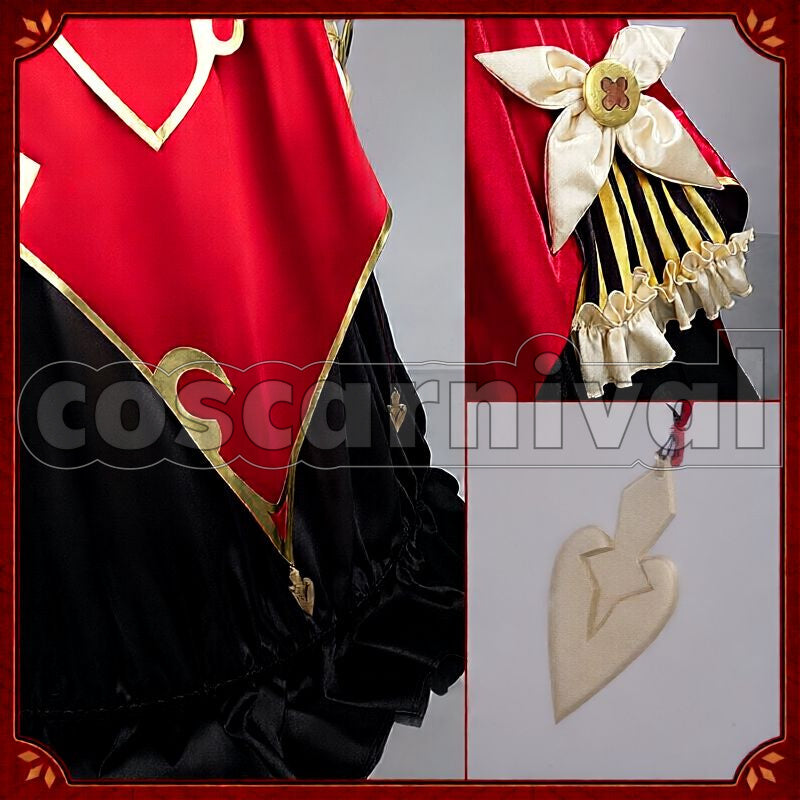 Gentildonna Race Outfit Cosplay cosplay costume from Umamusume: Pretty Derby, detail-7