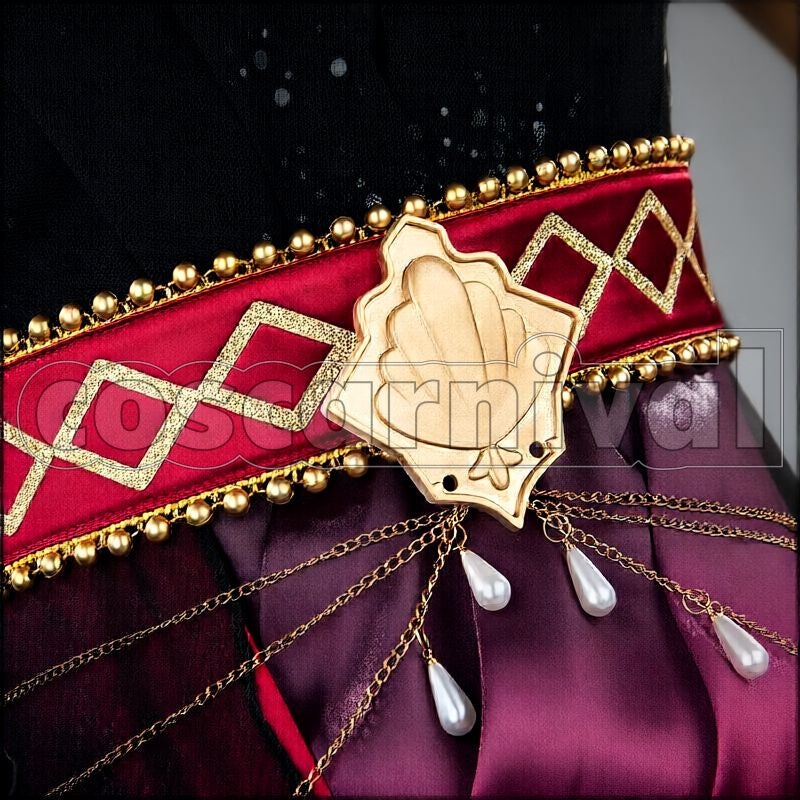 Gold Ship La mode 564 Cosplay cosplay costume from Umamusume: Pretty Derby, detail-3