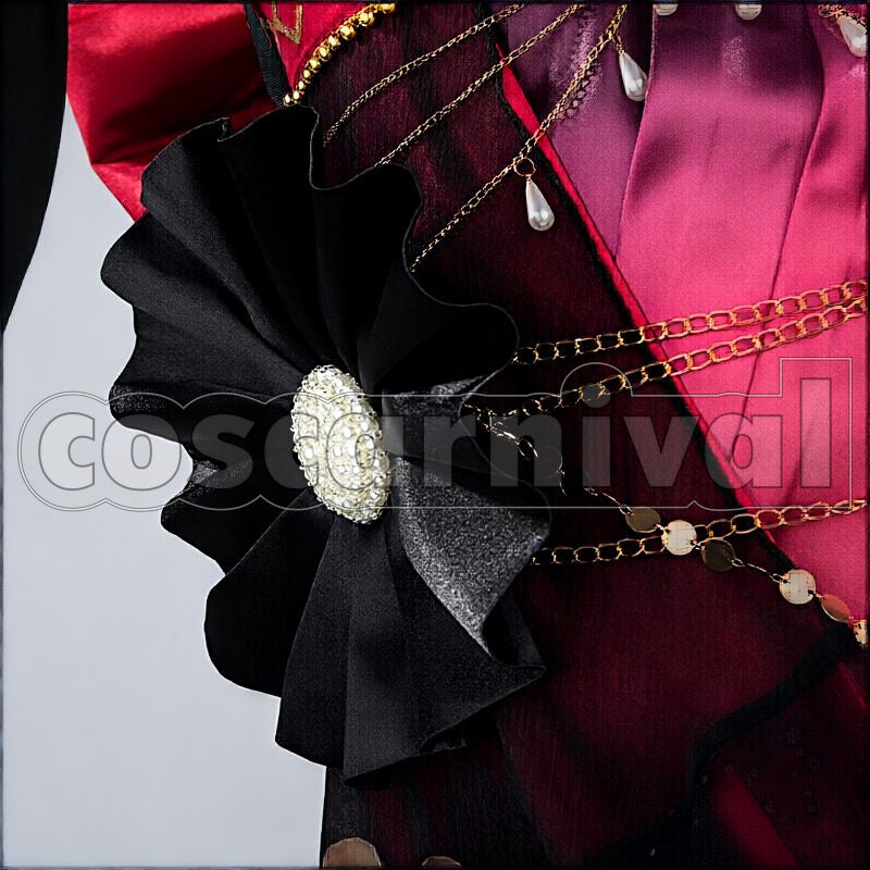Gold Ship La mode 564 Cosplay cosplay costume from Umamusume: Pretty Derby, detail-9
