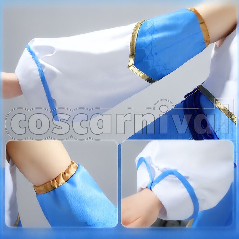 Hishi Miracle Race Outfit Cosplay cosplay costume from Umamusume: Pretty Derby, detail-3