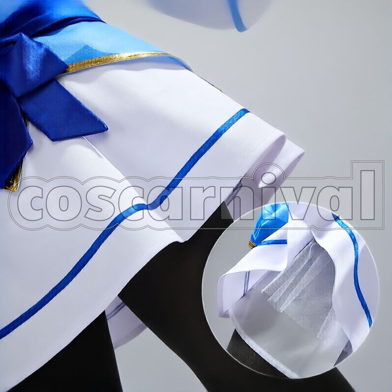 Hishi Miracle Race Outfit Cosplay cosplay costume from Umamusume: Pretty Derby, detail-8