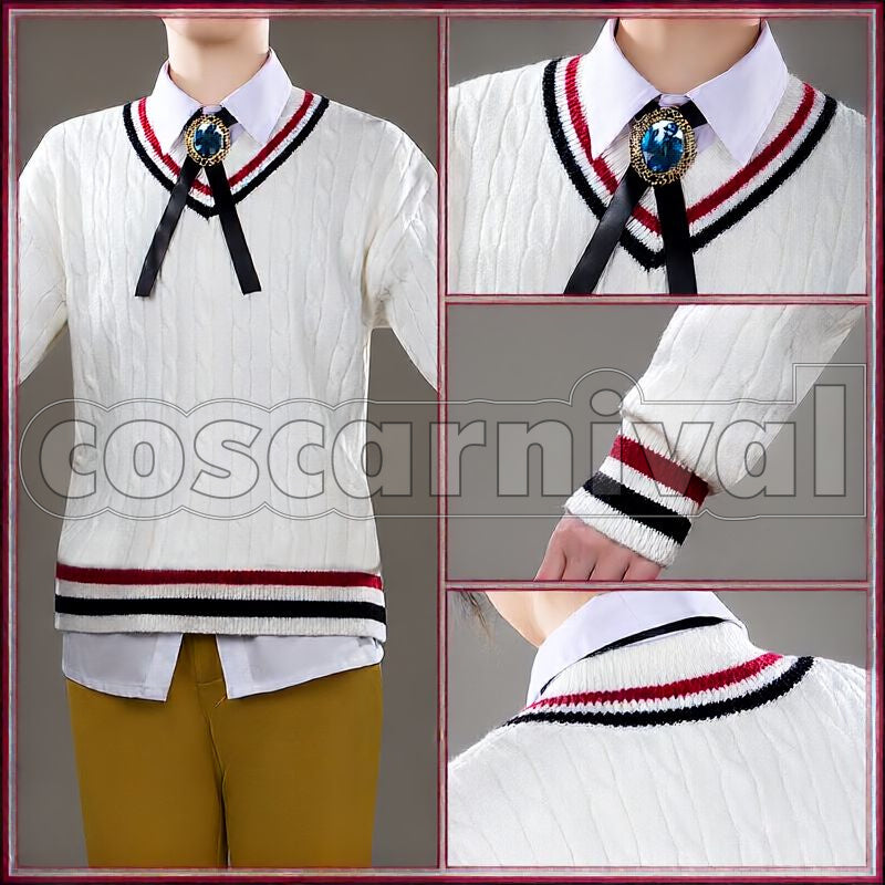 K.S. Miracle Autumnal Andante Cosplay cosplay costume from Umamusume: Pretty Derby, detail-2