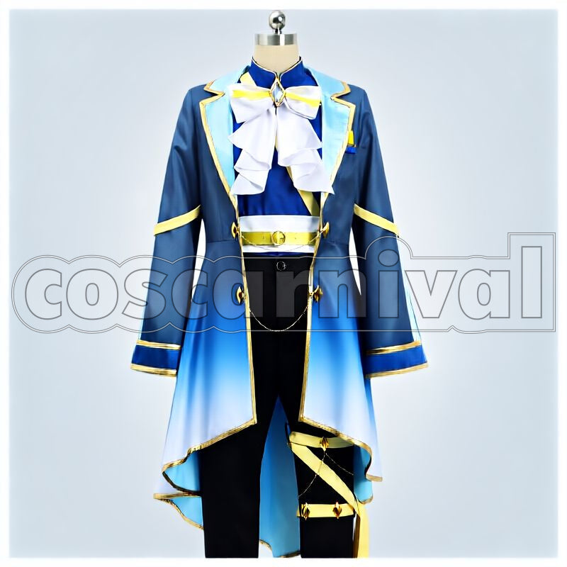 K.S.Miracle Race Outfit Cosplay cosplay costume from Umamusume: Pretty Derby, front view 1