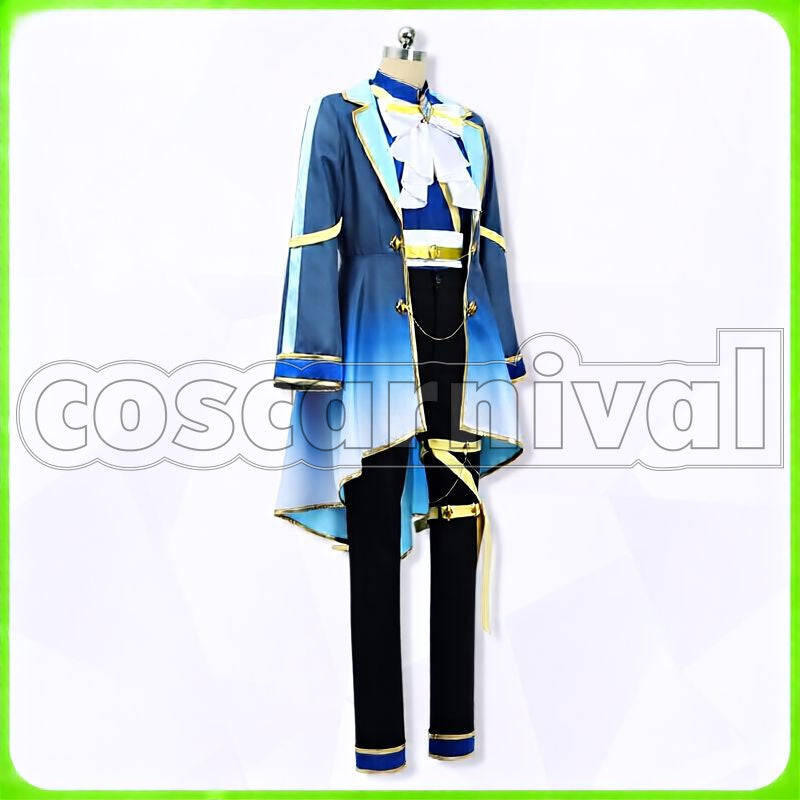 K.S.Miracle Race Outfit Cosplay cosplay costume from Umamusume: Pretty Derby, front view 3