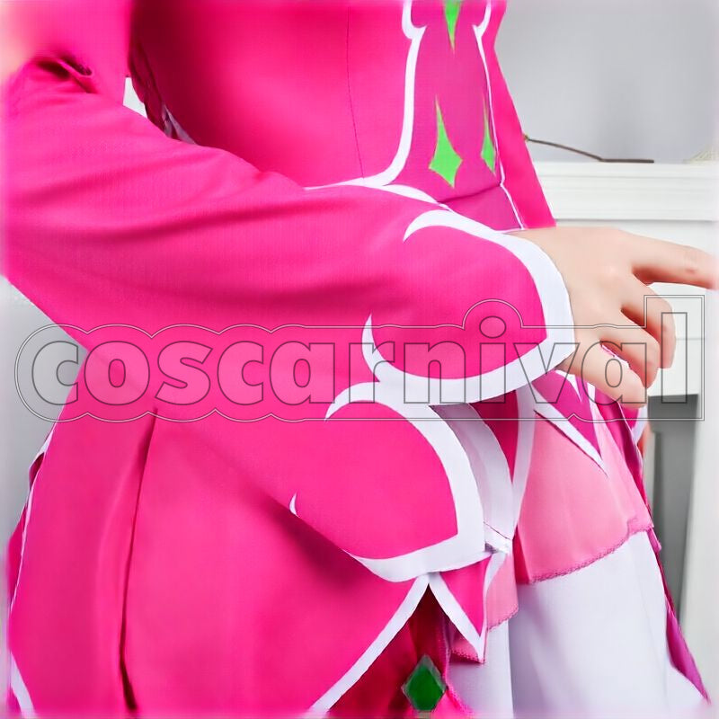 Kawakami Princess Race Outfit Cosplay cosplay costume from Umamusume: Pretty Derby, detail-3