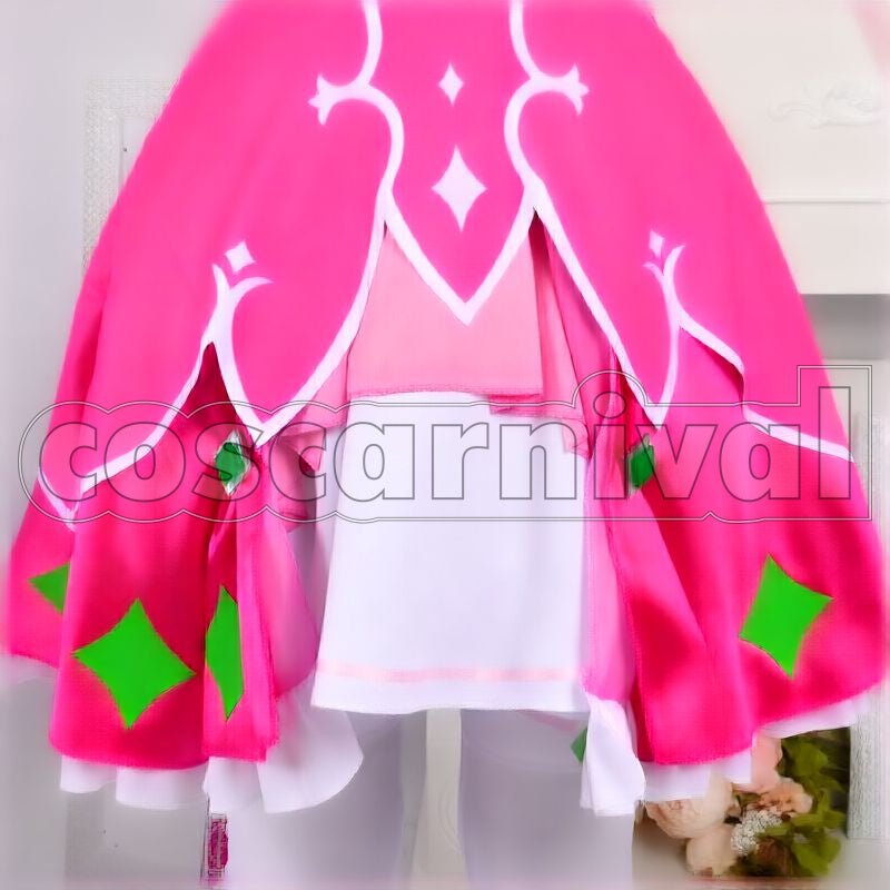 Kawakami Princess Race Outfit Cosplay cosplay costume from Umamusume: Pretty Derby, detail-4