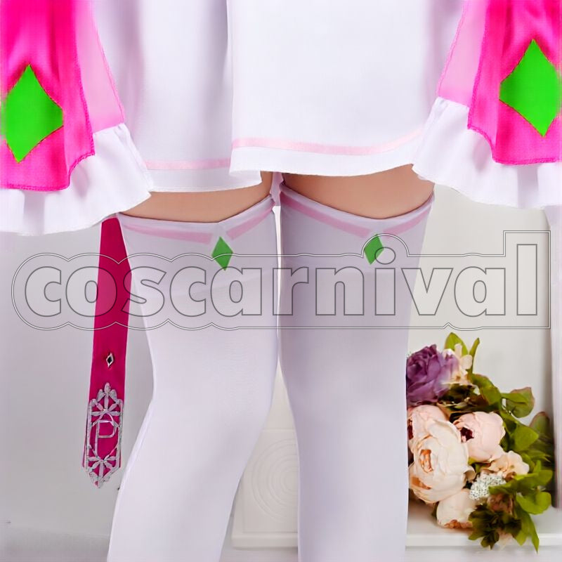Kawakami Princess Race Outfit Cosplay cosplay costume from Umamusume: Pretty Derby, detail-5