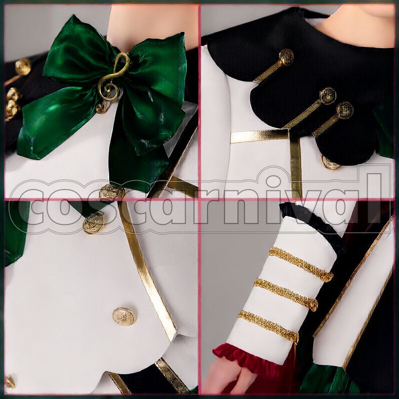 Marche Lorraine Race Outfit Cosplay cosplay costume from Umamusume: Pretty Derby, detail-1