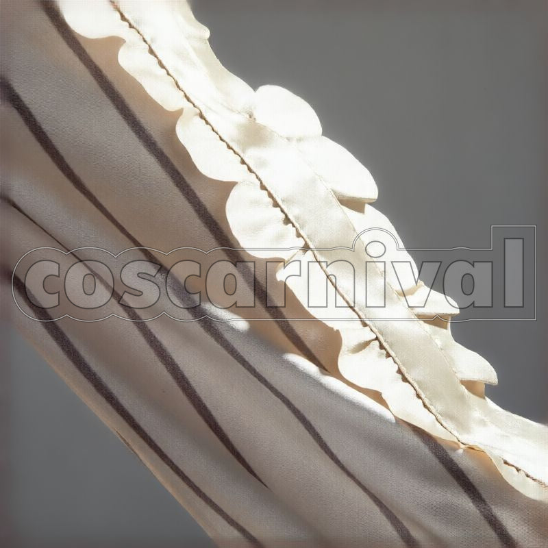 Mejiro Bright O Twinkling Snow Lolita Christmas Outfit Cosplay cosplay costume from Umamusume: Pretty Derby, detail-5