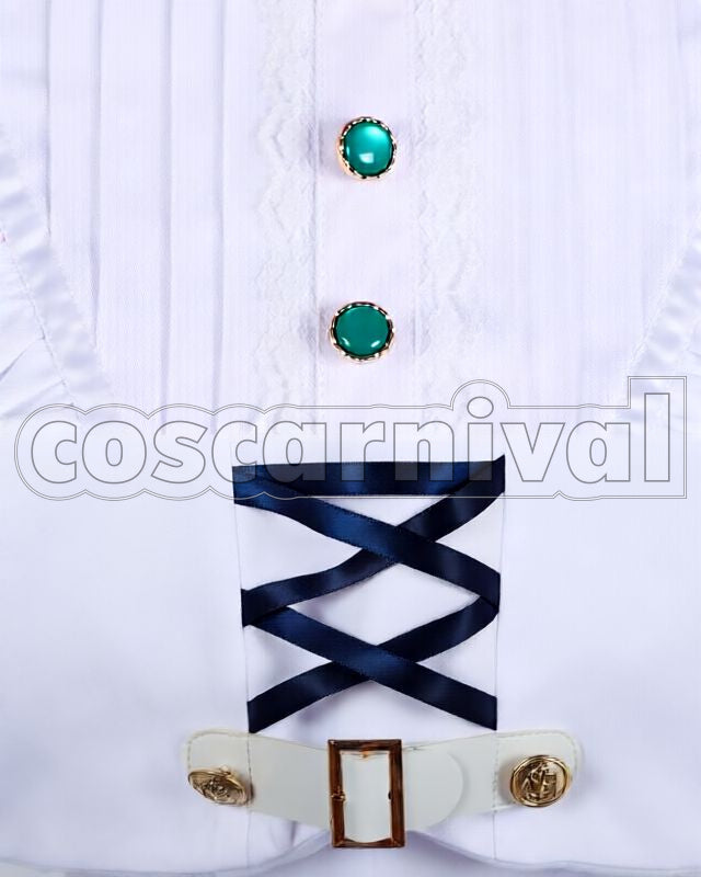Mejiro McQueen End of the Skies Cosplay cosplay costume from Umamusume: Pretty Derby, detail-3