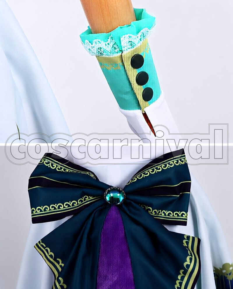 Mejiro McQueen End of the Skies Cosplay cosplay costume from Umamusume: Pretty Derby, detail-4