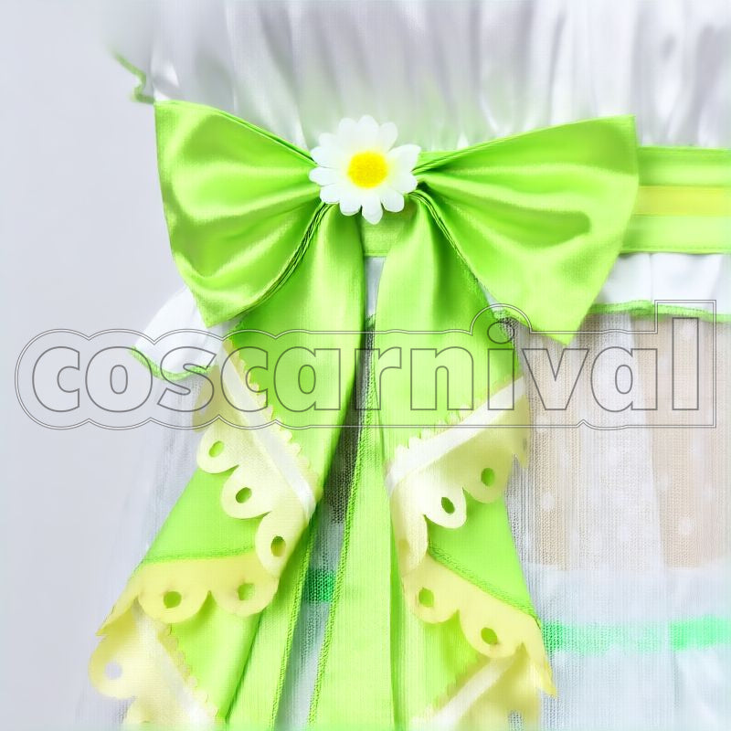 Mejiro McQueen Fair Lady of the Waves Swimsuit Cosplay cosplay costume from Umamusume: Pretty Derby, detail-3