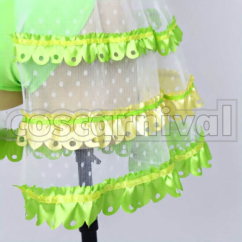 Mejiro McQueen Fair Lady of the Waves Swimsuit Cosplay cosplay costume from Umamusume: Pretty Derby, detail-6