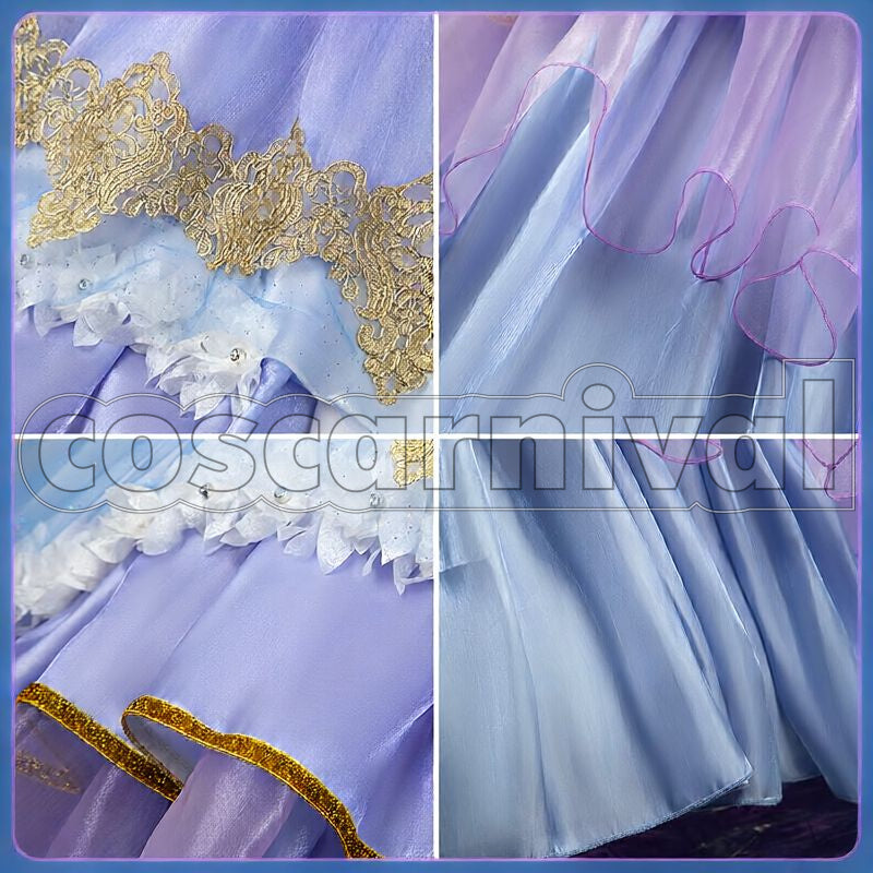 Mejiro McQueen Heart Aflutter in the Evening Breeze Cosplay cosplay costume from Umamusume: Pretty Derby, detail-3