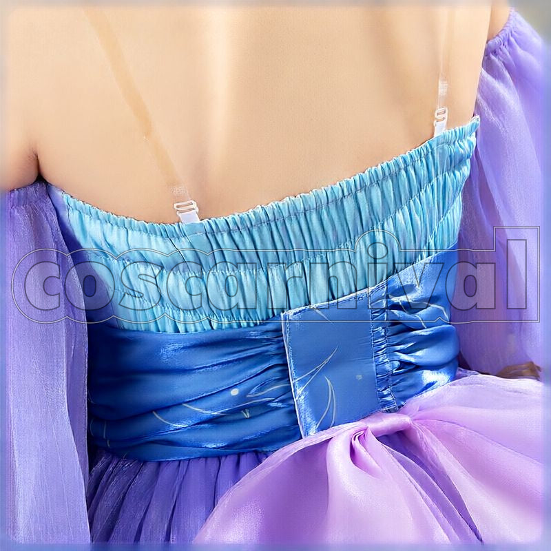 Mejiro McQueen Heart Aflutter in the Evening Breeze Cosplay cosplay costume from Umamusume: Pretty Derby, detail-4