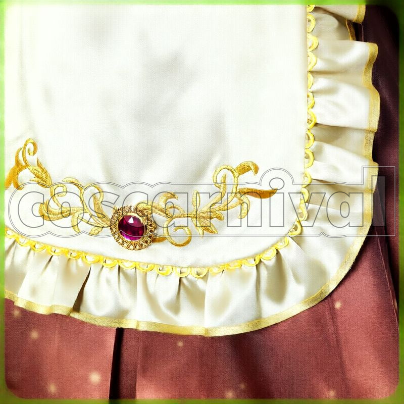 Mihono Bourbon CODE: ICING Valentine Outfit Cosplay cosplay costume from Umamusume: Pretty Derby, detail-2