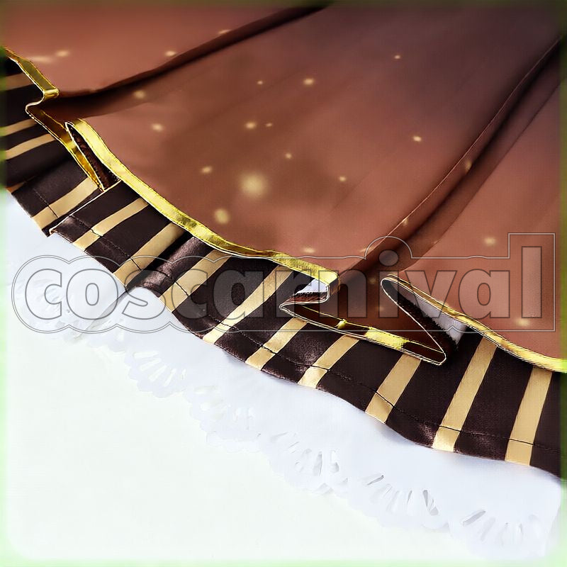 Mihono Bourbon CODE: ICING Valentine Outfit Cosplay cosplay costume from Umamusume: Pretty Derby, detail-4
