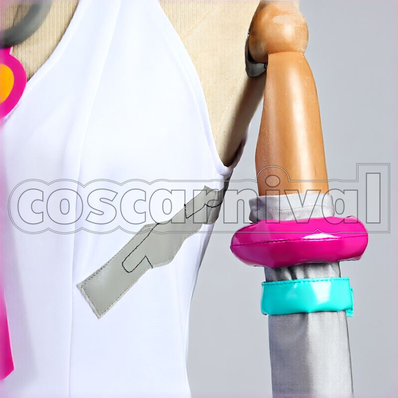 Mihono Bourbon Race Outfit Cosplay cosplay costume from Umamusume: Pretty Derby, detail-3