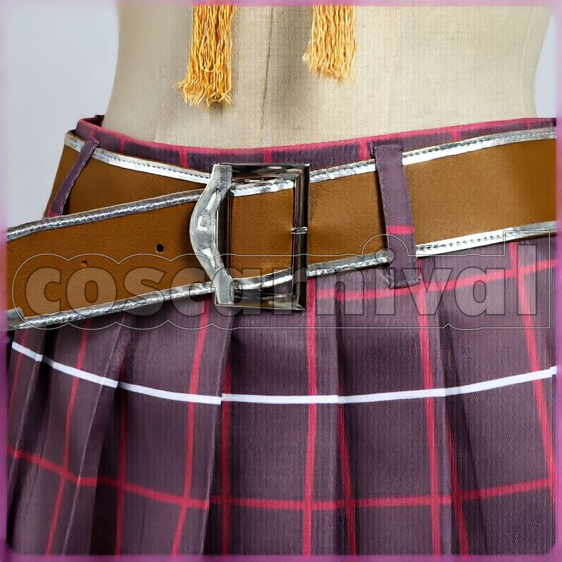 Narita Brian Race Outfit Cosplay cosplay costume from Umamusume: Pretty Derby, detail-5