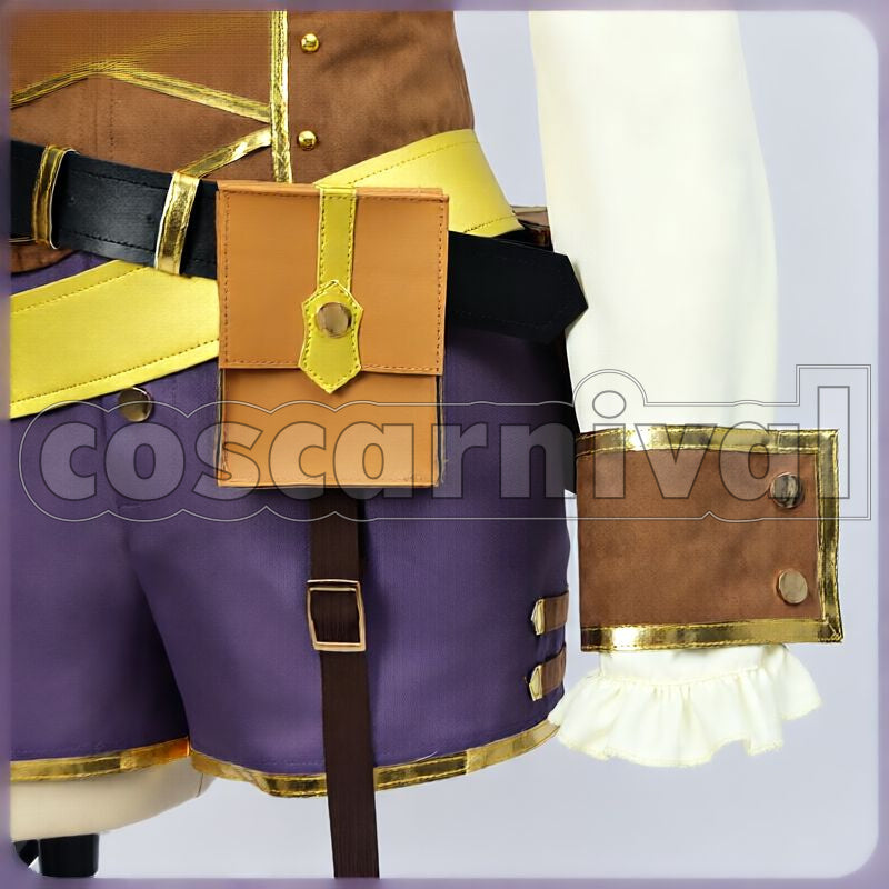 Narita Taishin Difference Engineer New Outfit Cosplay cosplay costume from Umamusume: Pretty Derby, detail-2