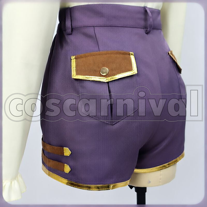 Narita Taishin Difference Engineer New Outfit Cosplay cosplay costume from Umamusume: Pretty Derby, detail-6