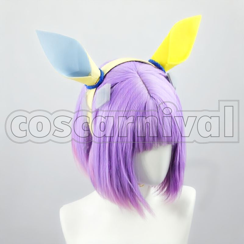 Neo Universe Race Outfit Cosplay cosplay costume from Umamusume: Pretty Derby, accessory view