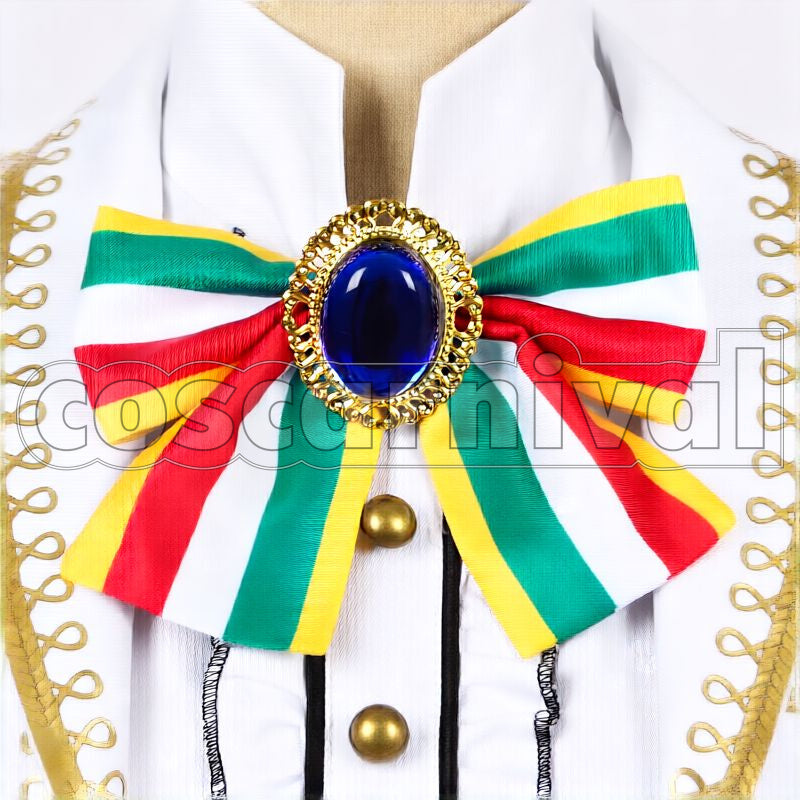 Oguri Cap Ashen Miracle Christmas Outfit Cosplay cosplay costume from Umamusume: Pretty Derby, detail-1