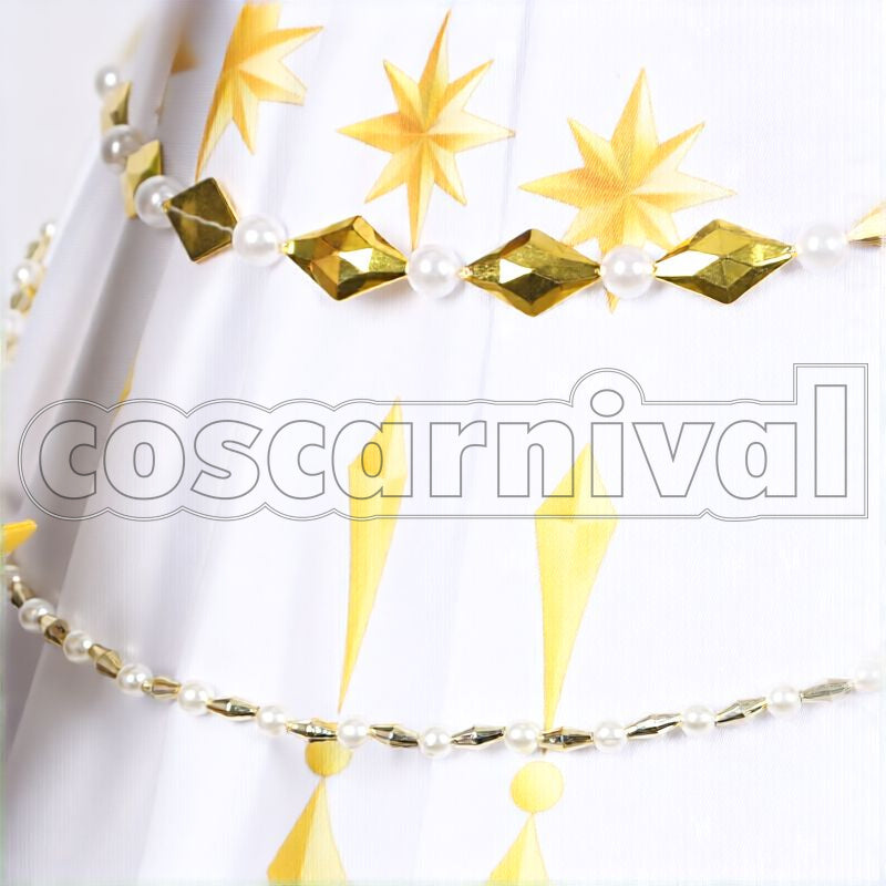 Oguri Cap Ashen Miracle Christmas Outfit Cosplay cosplay costume from Umamusume: Pretty Derby, detail-5