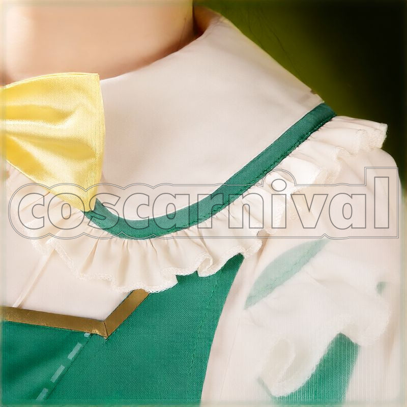 Rice Shower New Outfit Cosplay cosplay costume from Umamusume: Pretty Derby, detail-2