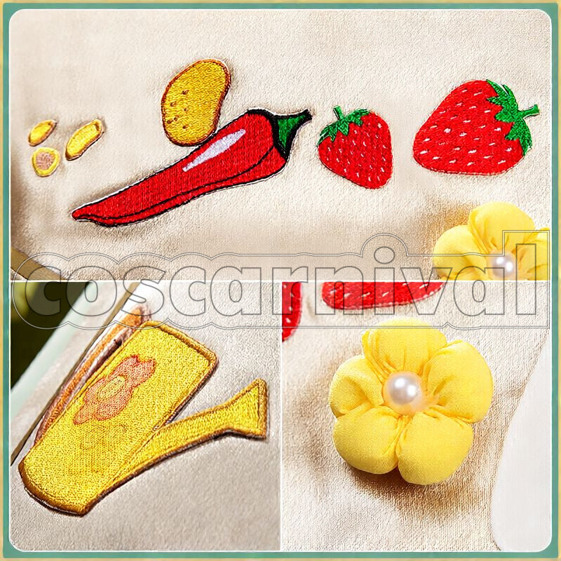 Rice Shower New Outfit Cosplay cosplay costume from Umamusume: Pretty Derby, detail-7