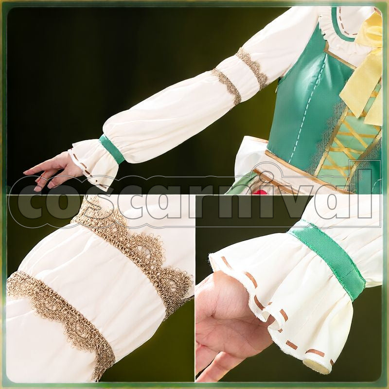 Rice Shower New Outfit Cosplay cosplay costume from Umamusume: Pretty Derby, detail-10