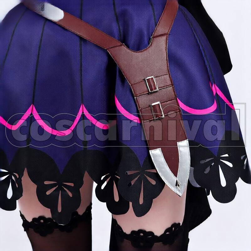 Rice Shower Race Outfit Cosplay cosplay costume from Umamusume: Pretty Derby, detail-2