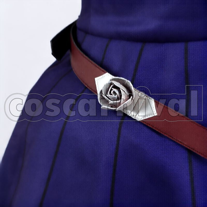 Rice Shower Race Outfit Cosplay cosplay costume from Umamusume: Pretty Derby, accessory view 1