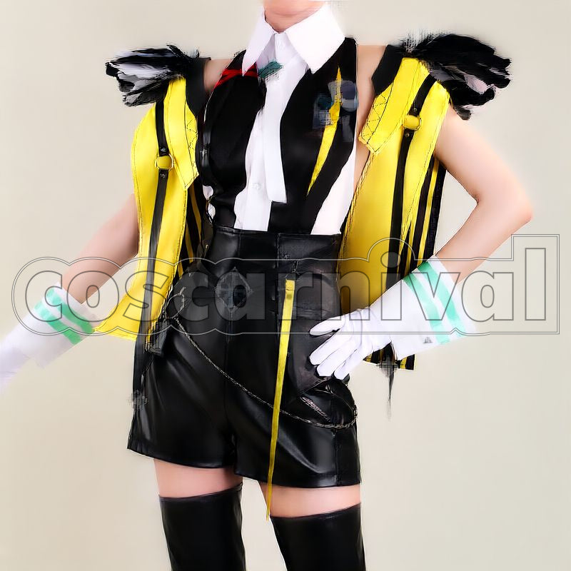 Rulership Race Outfit Cosplay cosplay costume from Umamusume: Pretty Derby, front view 5