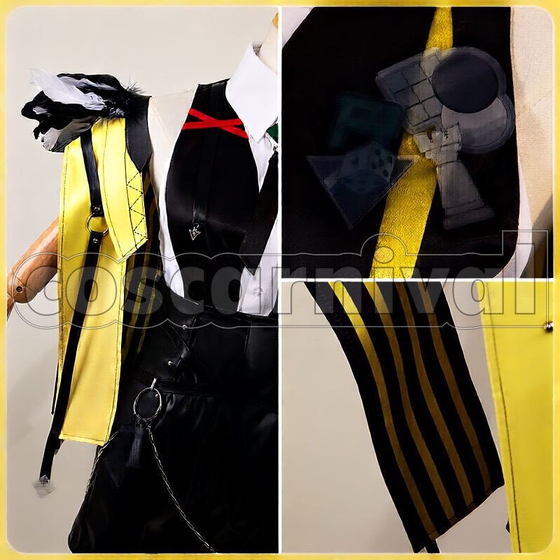 Rulership Race Outfit Cosplay cosplay costume from Umamusume: Pretty Derby, detail-1
