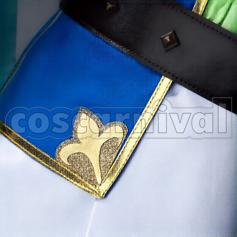 Satono Diamond Chevalier Bleu Cosplay cosplay costume from Umamusume: Pretty Derby, detail-4