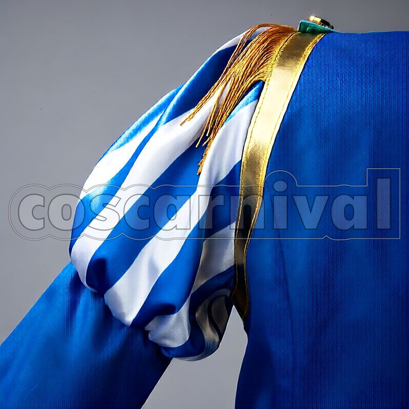Satono Diamond Chevalier Bleu Cosplay cosplay costume from Umamusume: Pretty Derby, detail-9