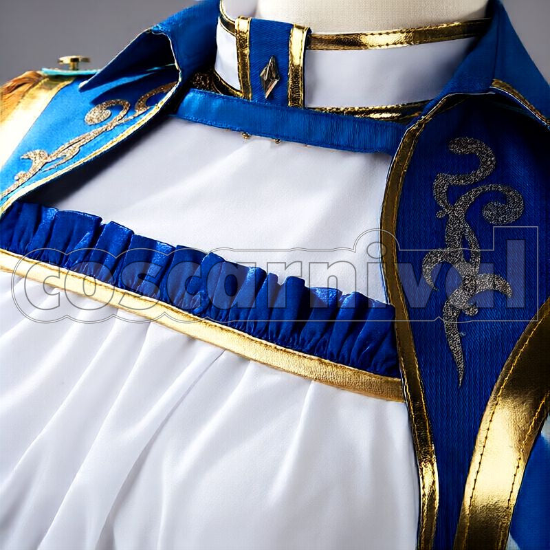 Satono Diamond Chevalier Bleu Cosplay cosplay costume from Umamusume: Pretty Derby, detail-10