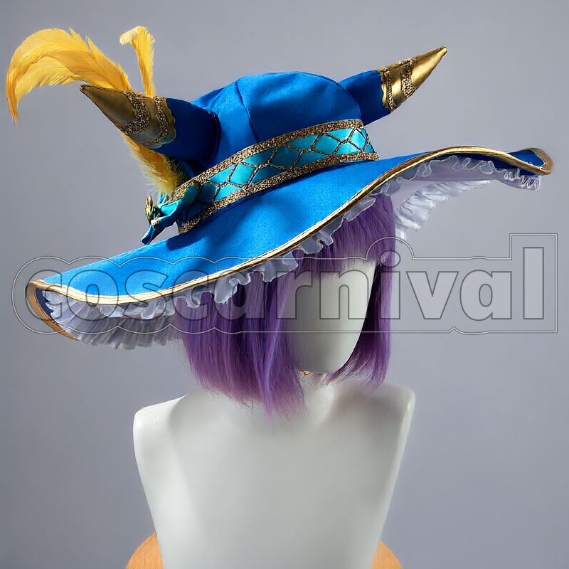 Satono Diamond Chevalier Bleu Cosplay cosplay costume from Umamusume: Pretty Derby, accessory view 3