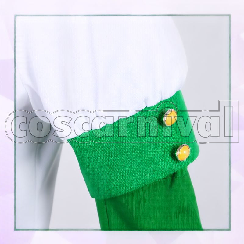 Silence Suzuka Race Outfit Cosplay cosplay costume from Umamusume: Pretty Derby, detail-1