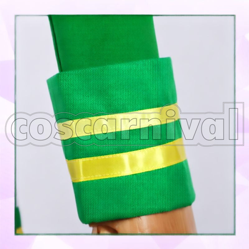 Silence Suzuka Race Outfit Cosplay cosplay costume from Umamusume: Pretty Derby, detail-2