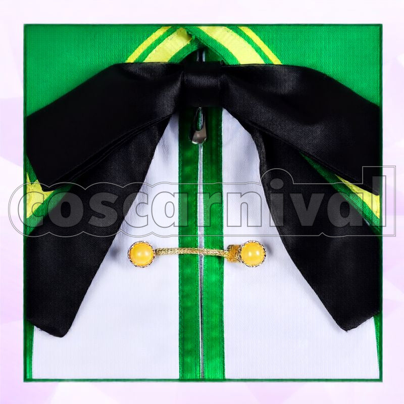Silence Suzuka Race Outfit Cosplay cosplay costume from Umamusume: Pretty Derby, detail-4