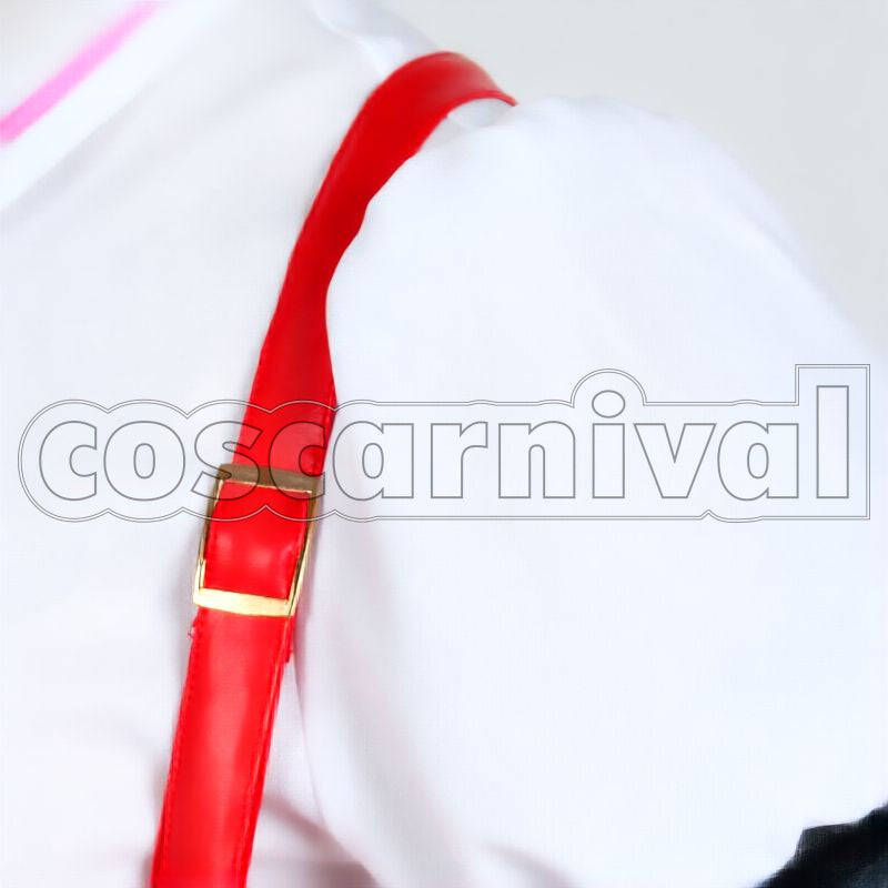 Smart Falcon Race Outfit Cosplay cosplay costume from Umamusume: Pretty Derby, detail-4