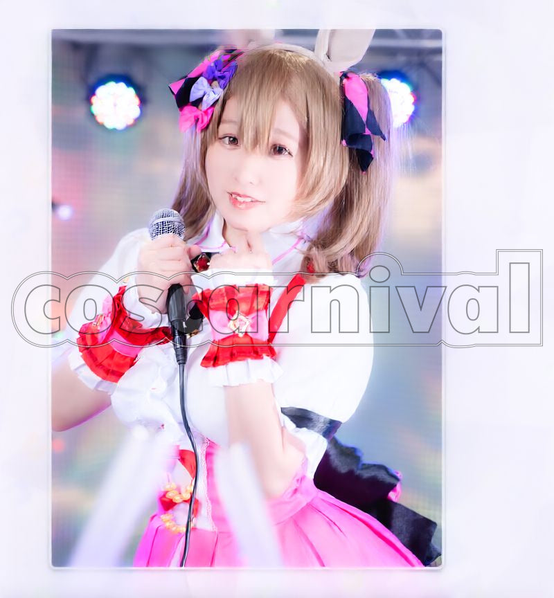 Smart Falcon Race Outfit Cosplay cosplay costume from Umamusume: Pretty Derby, front view 2