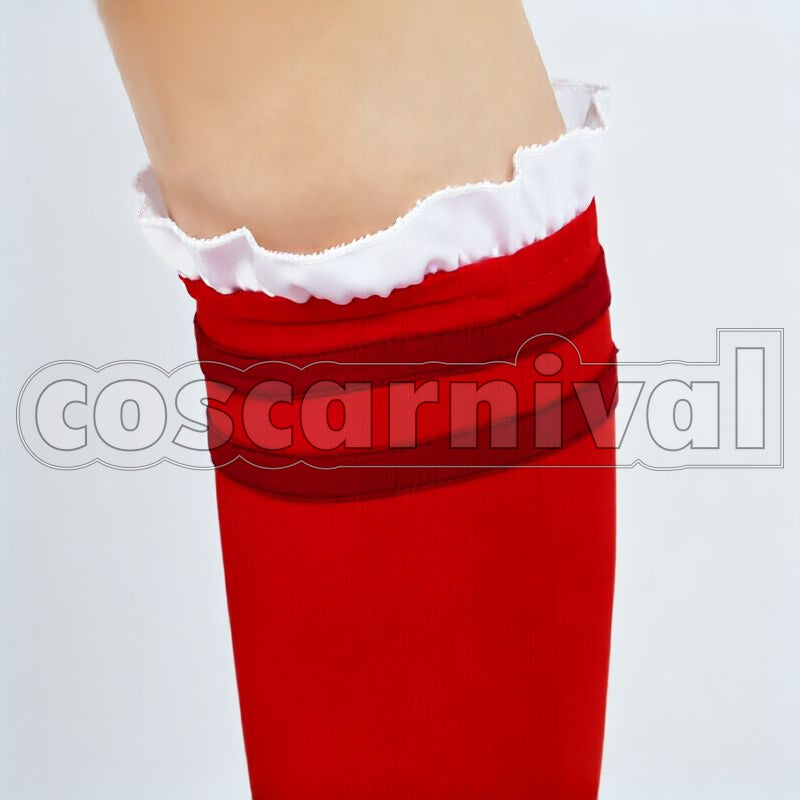 Smart Falcon Race Outfit Cosplay cosplay costume from Umamusume: Pretty Derby, accessory view 1