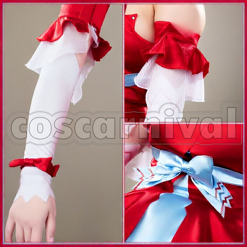 Still in Love Race Outfit Cosplay cosplay costume from Umamusume: Pretty Derby, detail-1