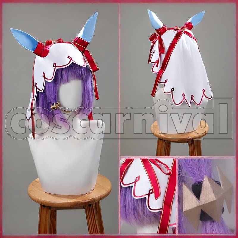 Still in Love Race Outfit Cosplay cosplay costume from Umamusume: Pretty Derby, accessory view